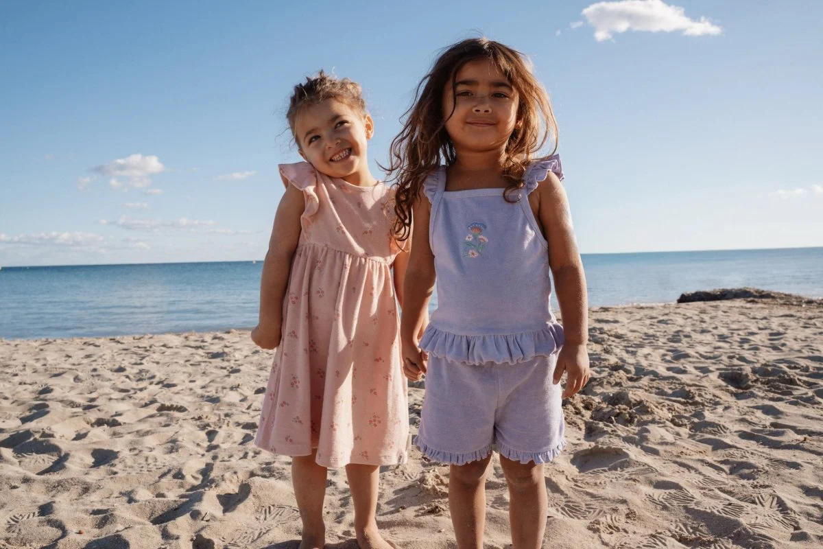 Dreamy Pink Zomerse Jurk - Image 13