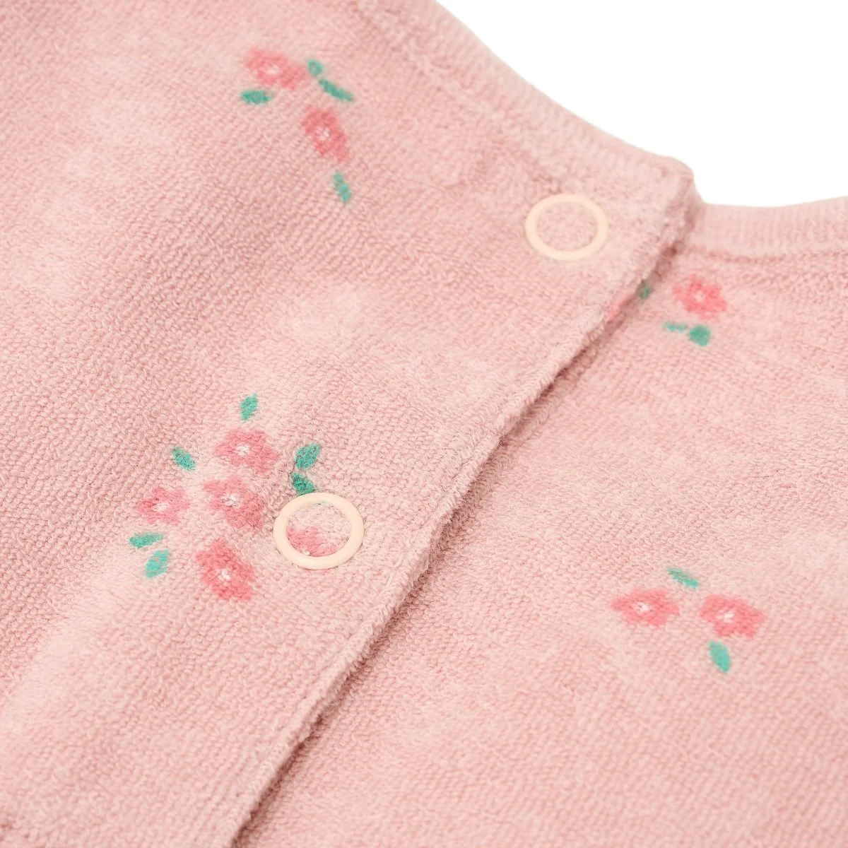 Dreamy Pink Zomerse Jurk - Image 3