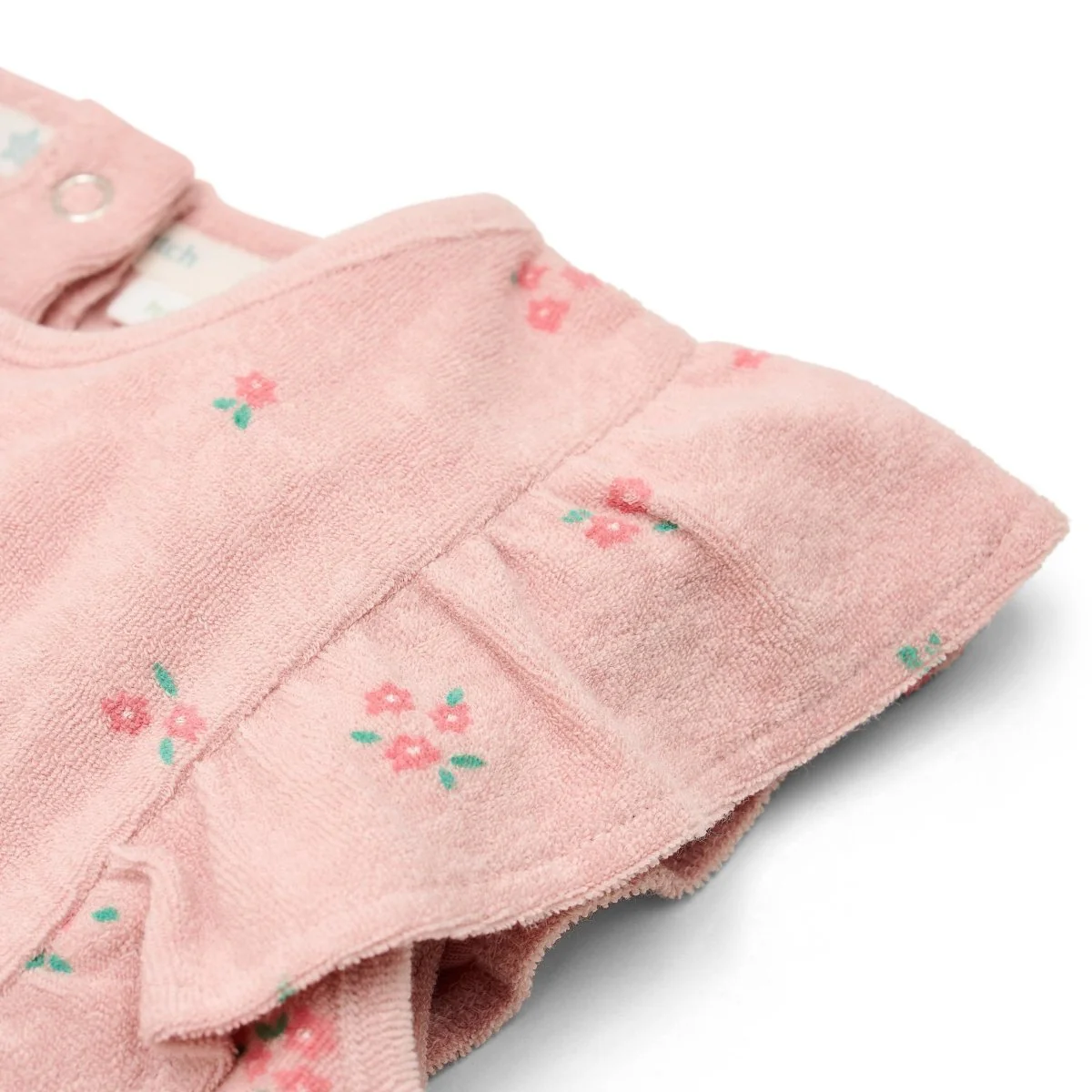 Dreamy Pink Zomerse Jurk - Image 4