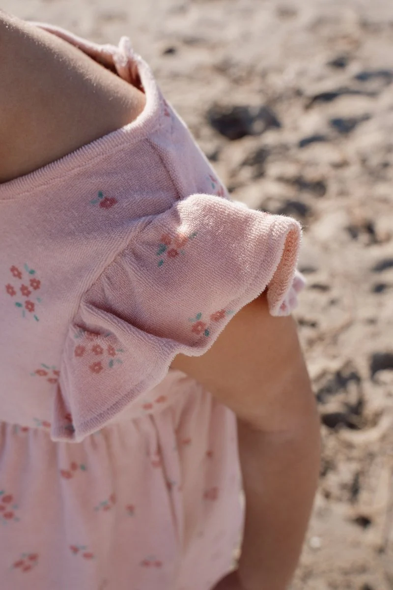 Dreamy Pink Zomerse Jurk - Image 6