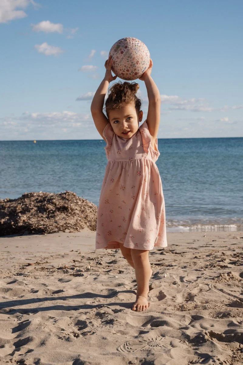 Dreamy Pink Zomerse Jurk - Image 7