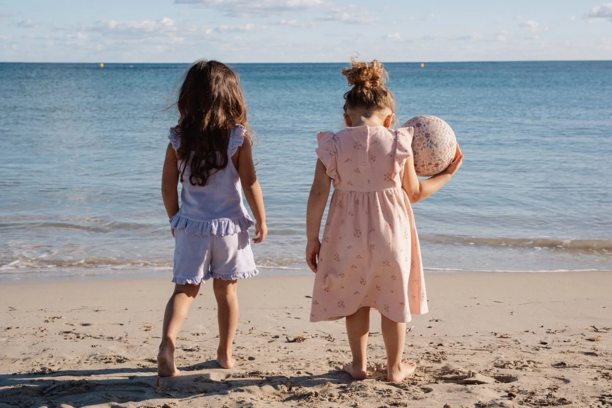 Dreamy Pink Zomerse Jurk - Image 8
