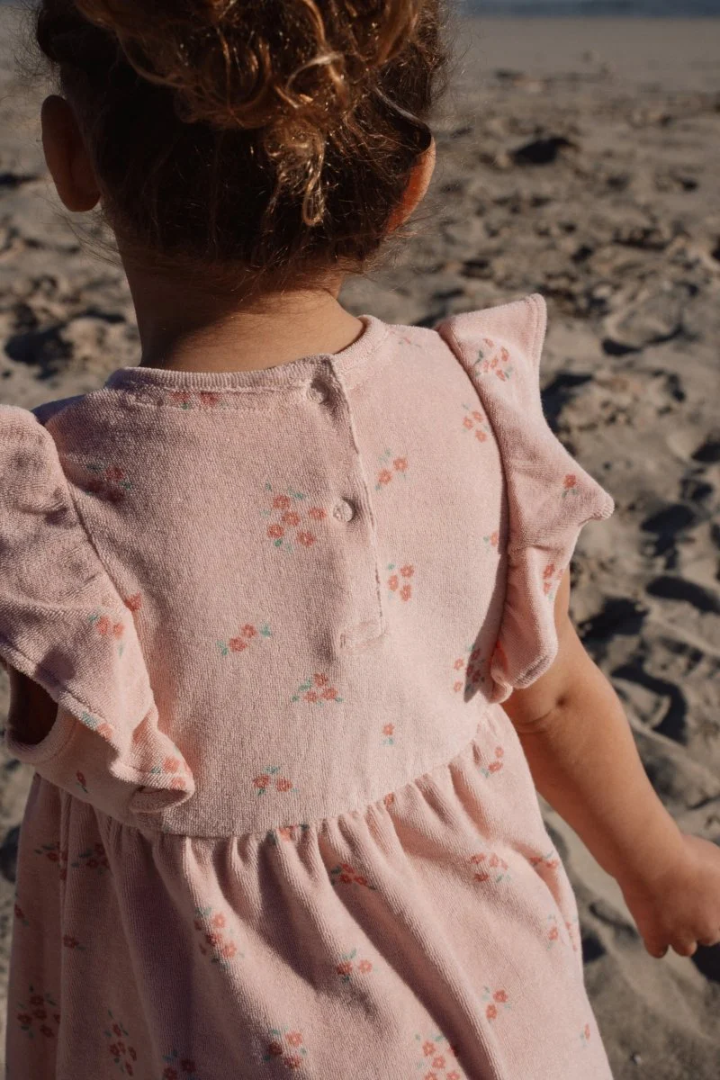 Dreamy Pink Zomerse Jurk - Image 9