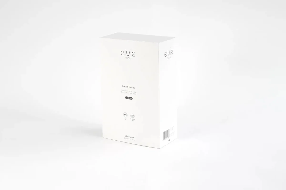 Elvie Borstschild 24mm - Image 4