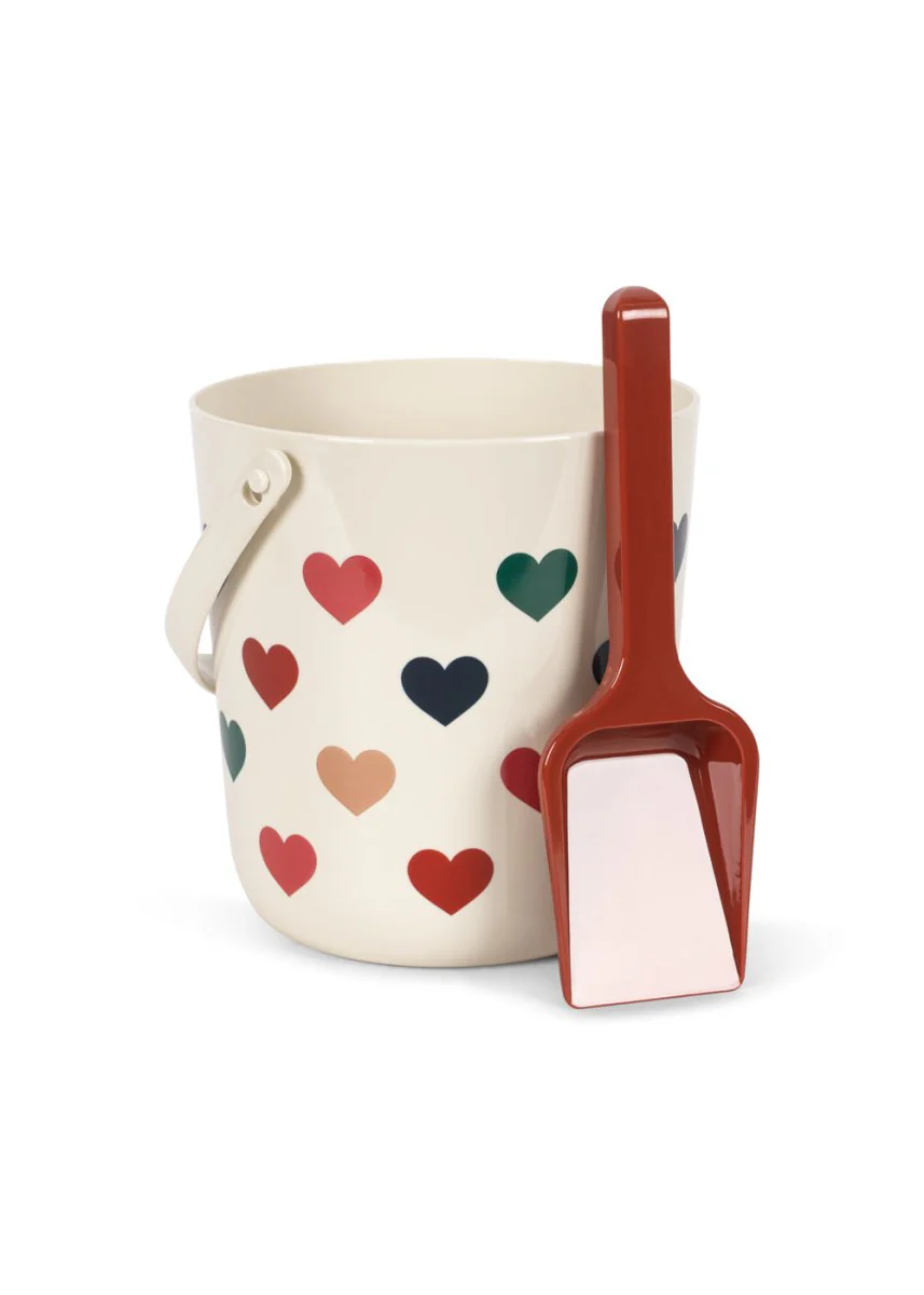 Emmer en Schep Bon Coeur Colore - Image 3