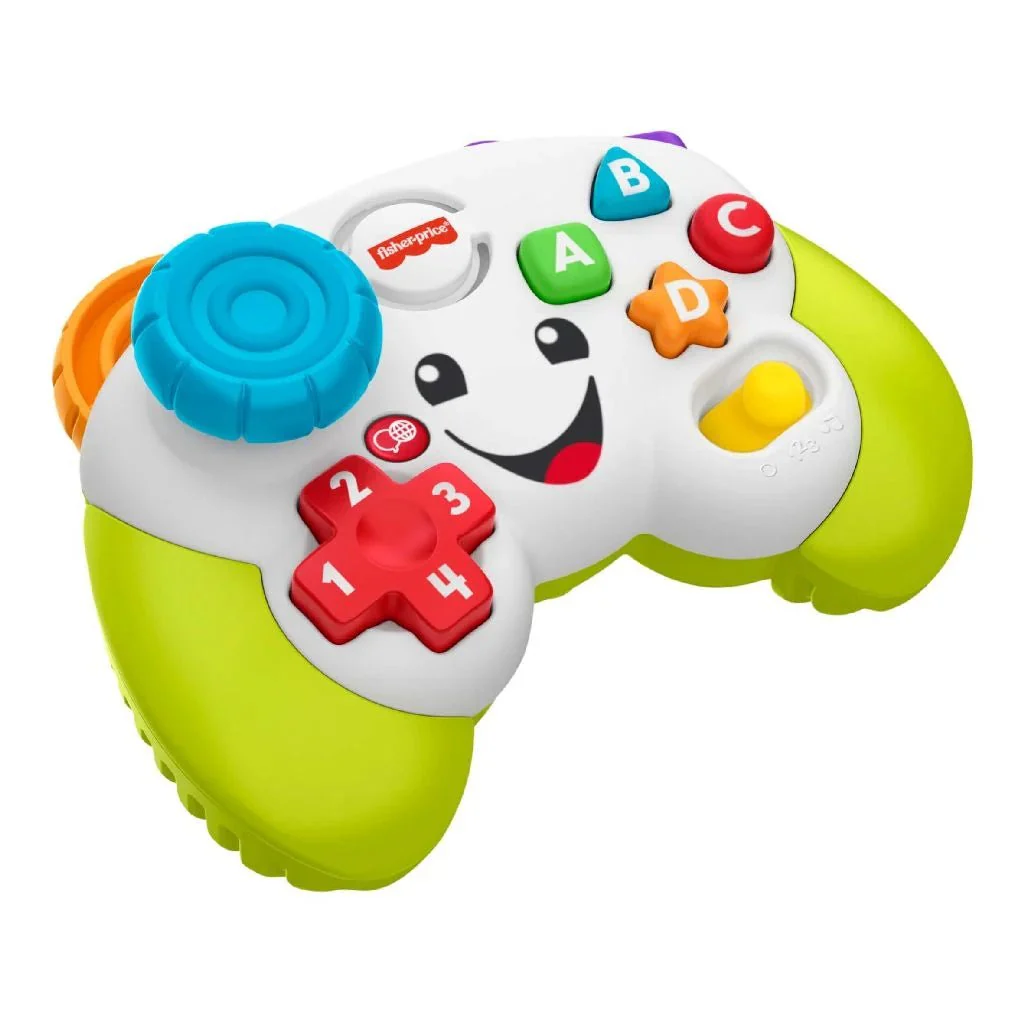 Fisher-Price Speelgoed Controller Met Geluid 5 Talig