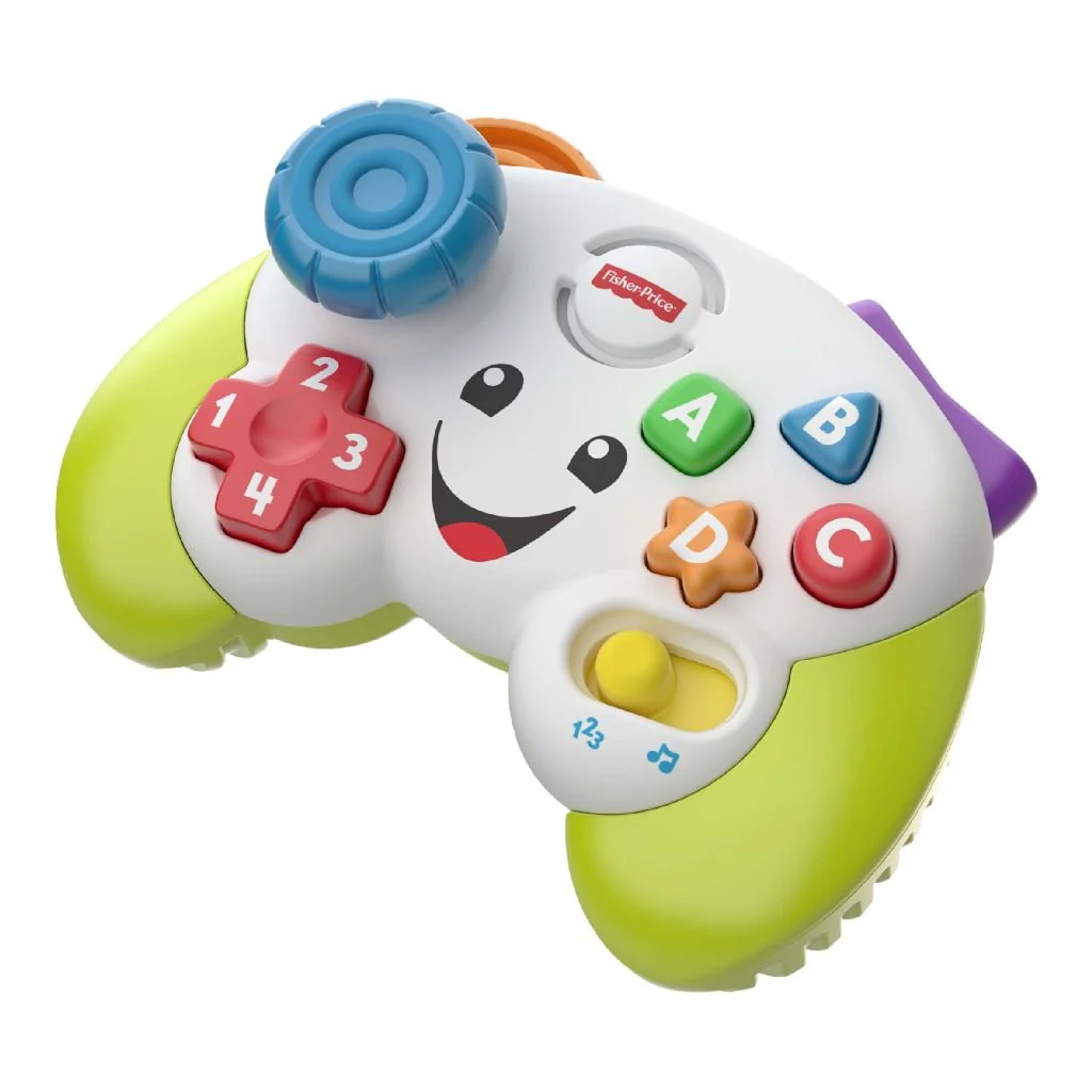 Fisher-Price Speelgoed Controller Met Geluid 5 Talig - Image 2