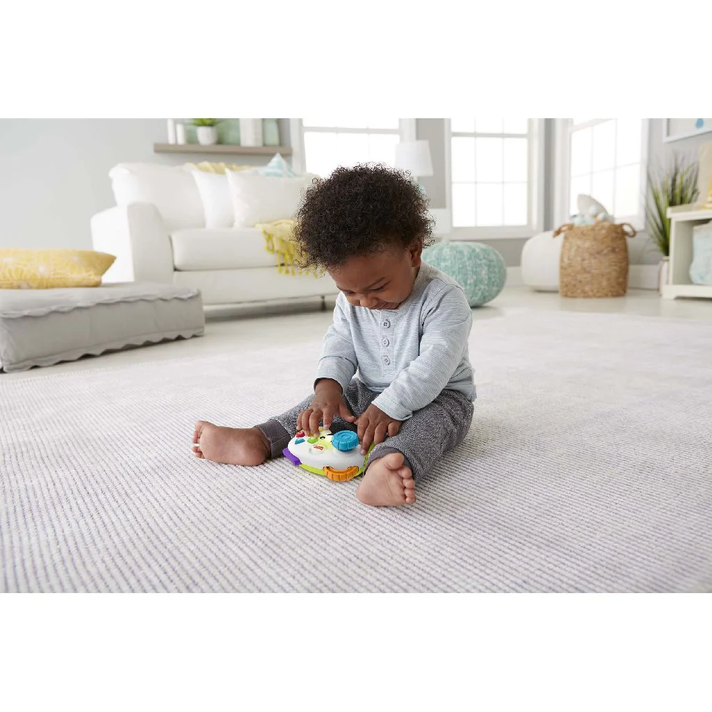 Fisher-Price Speelgoed Controller Met Geluid 5 Talig - Image 4
