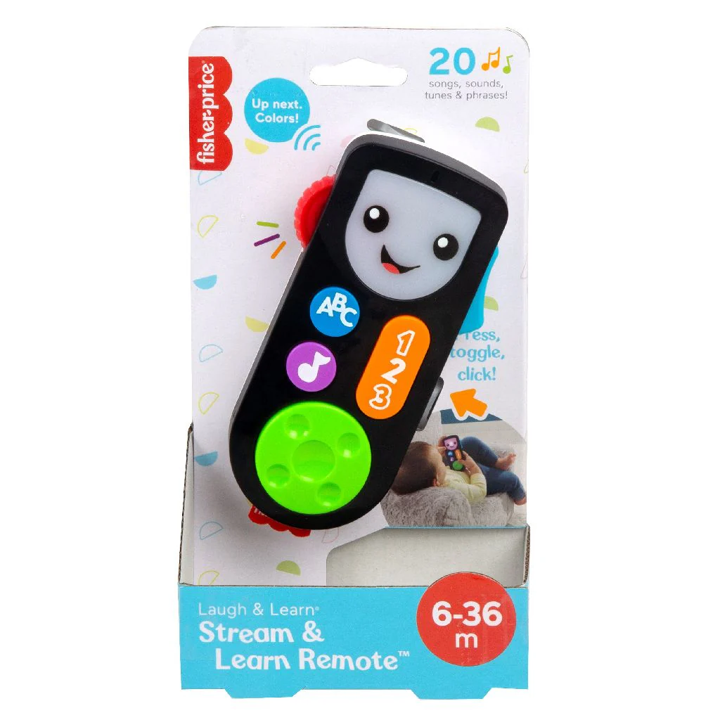 Fisherprice Stream En Leer Afstandsbediening - Image 9