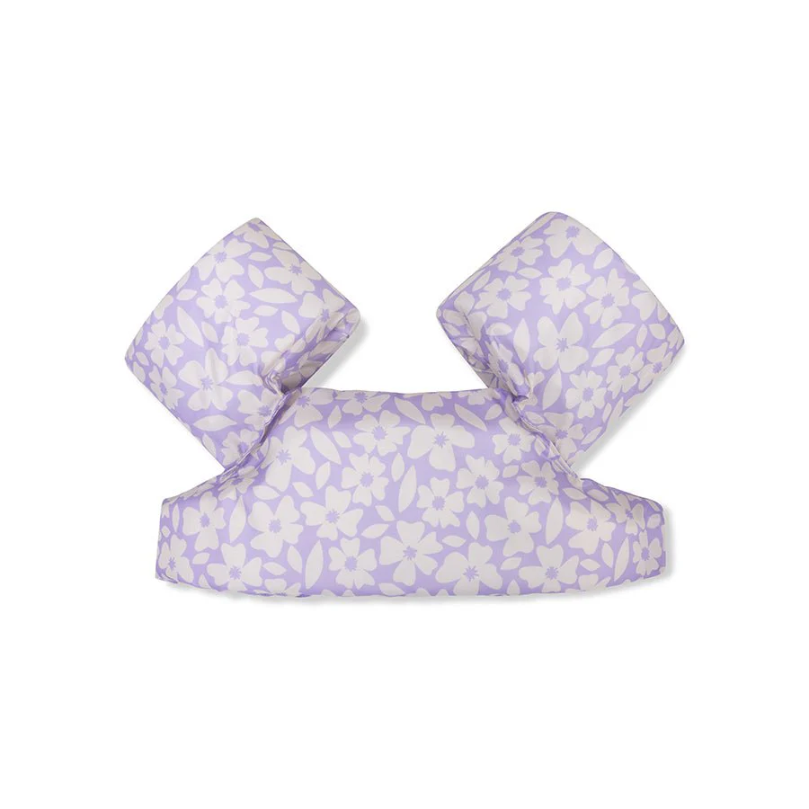 Florish Purple Puddle Jumper