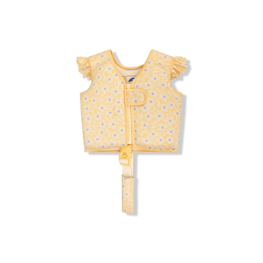 Florish Yellow Zwemvest