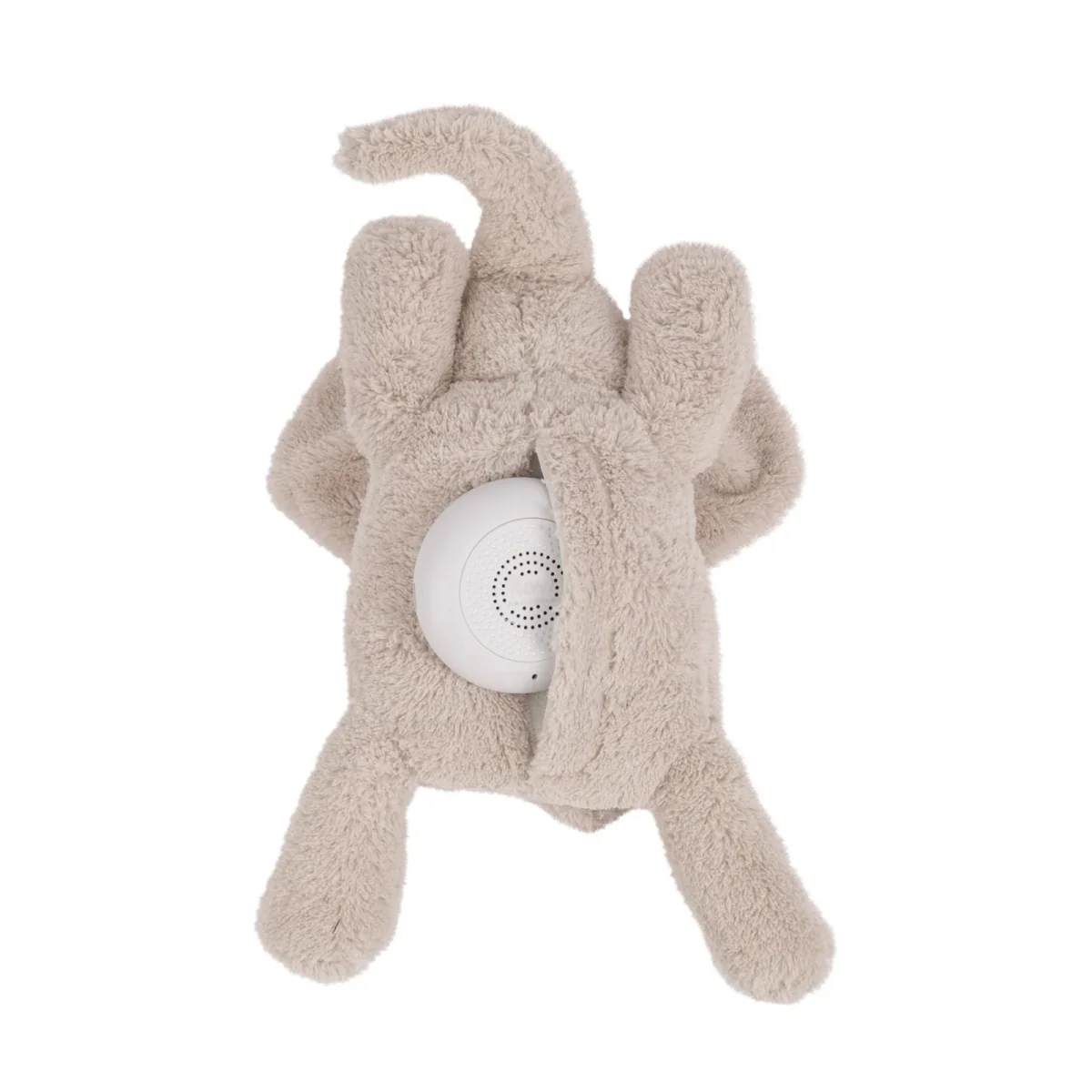 Flow Amsterdam Knuffel Met Hartslag George Blush - Image 3