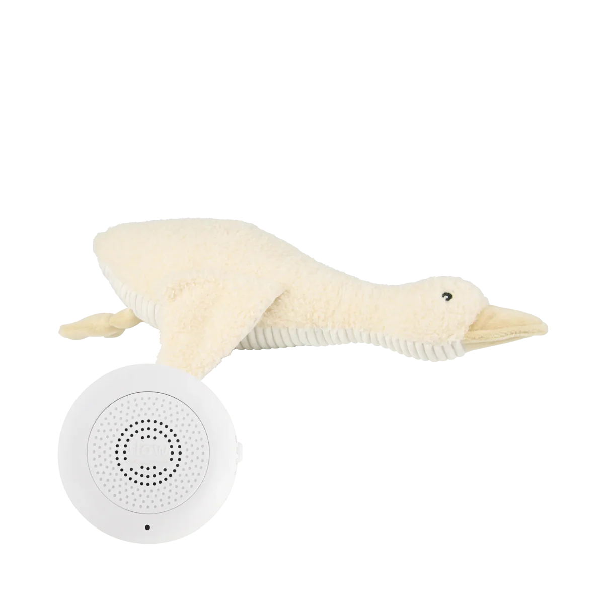 Flow Amsterdam Knuffel Met Hartslag Liva Beige