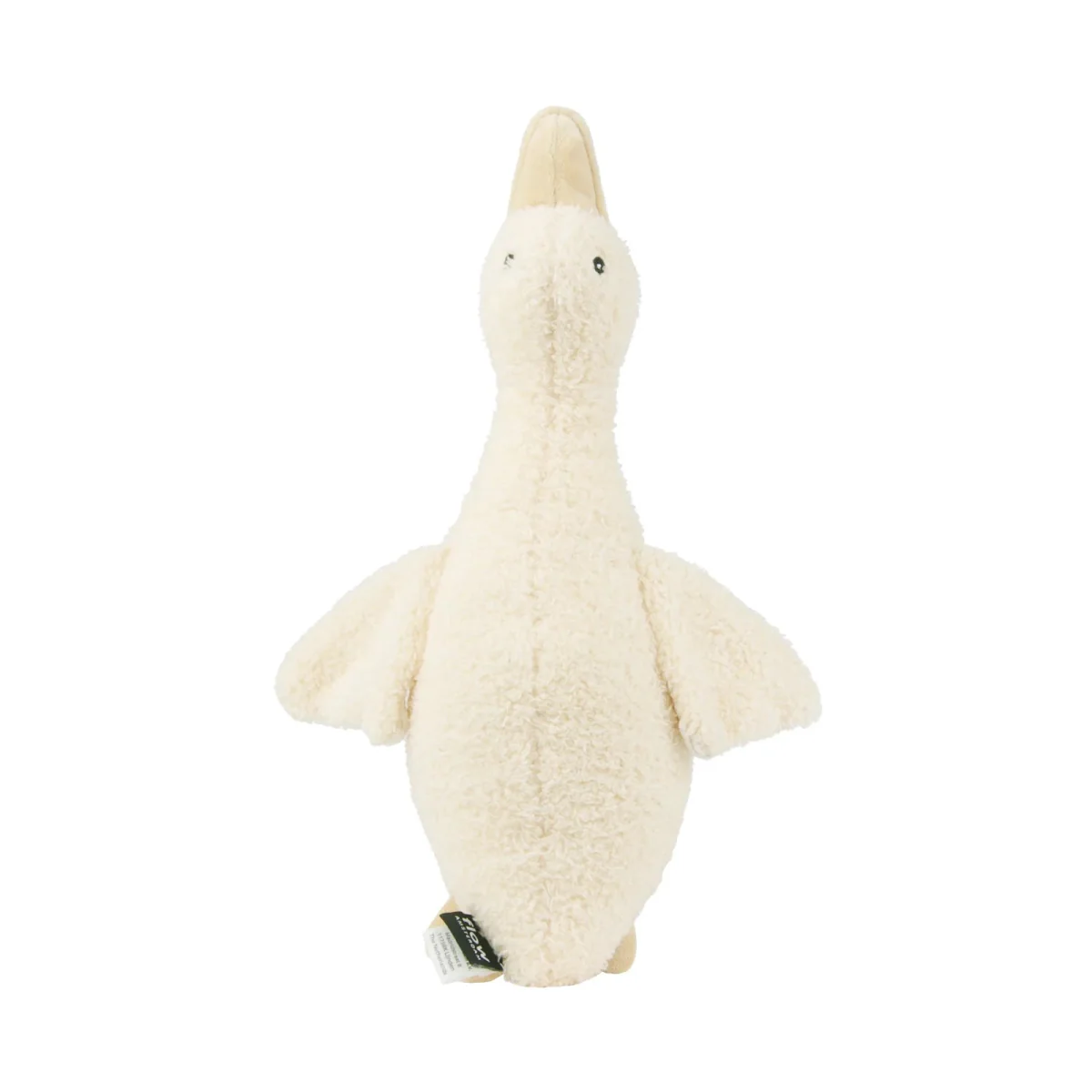 Flow Amsterdam Knuffel Met Hartslag Liva Beige - Image 3