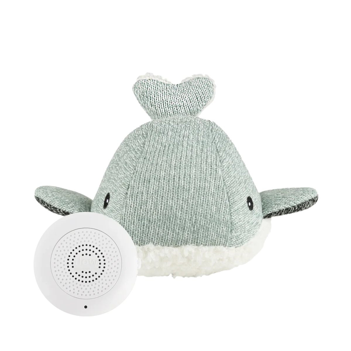 Flow Amsterdam Knuffel Met Hartslag Moby Green