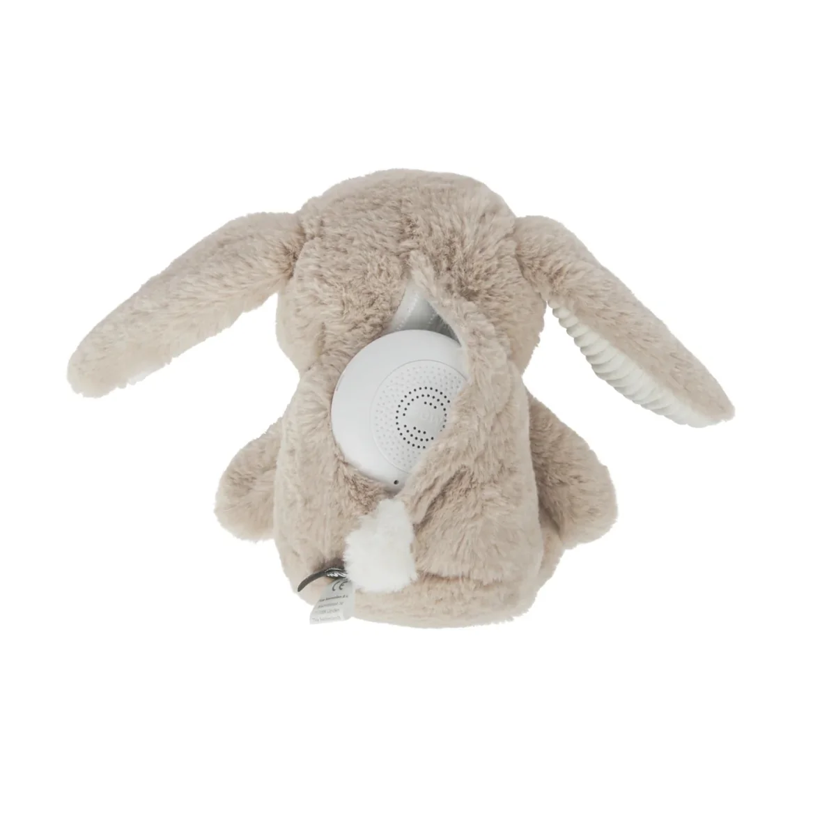 Flow Amsterdam Knuffel Milo Rechargeable Heartbeat Comforter - Image 6