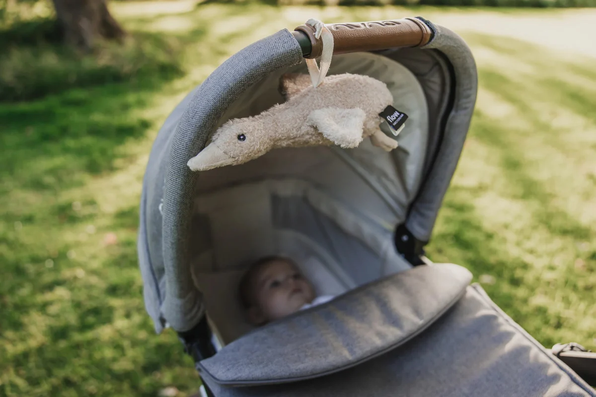 Flow Amsterdam Muziekhanger Baby Liva Oat - Image 6