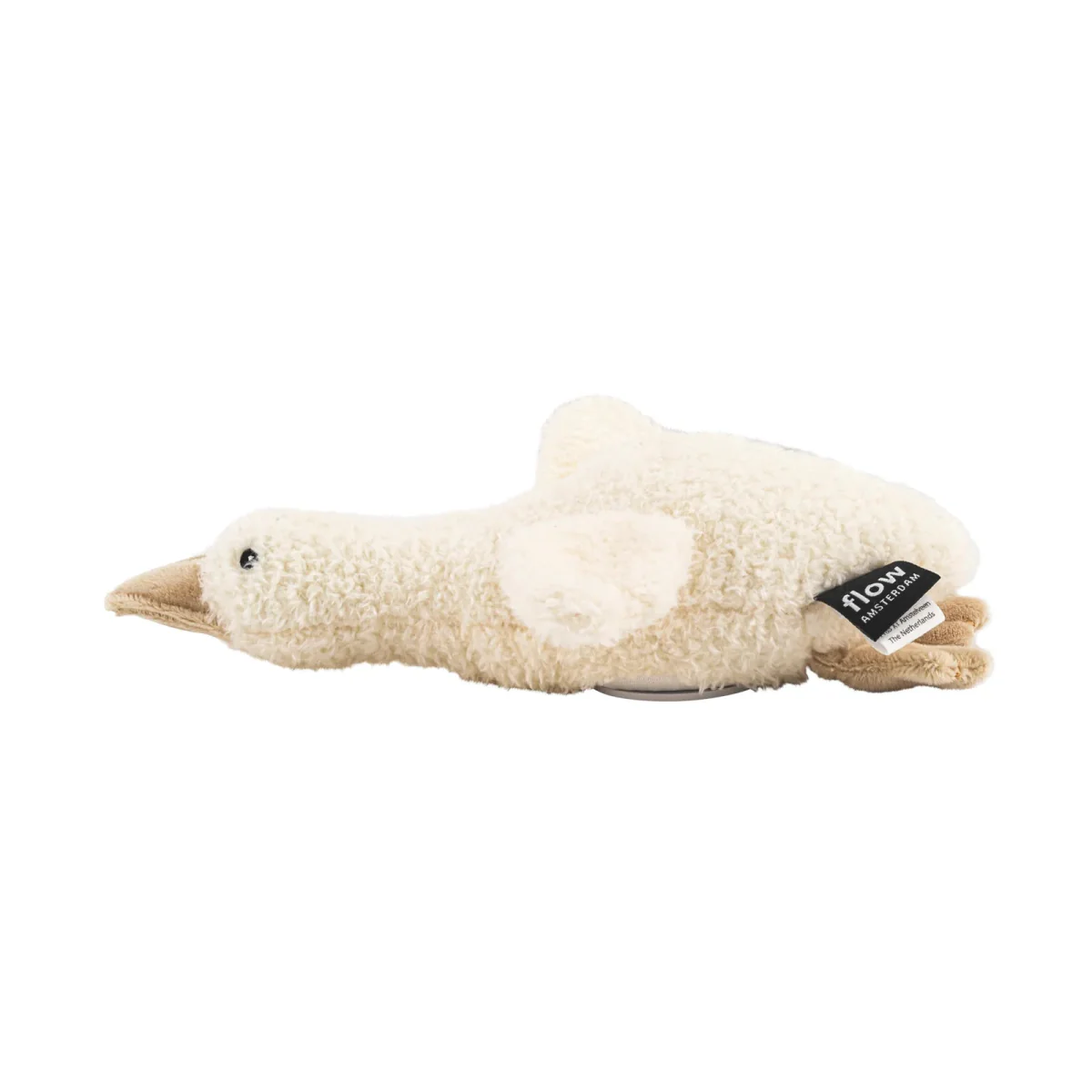 Flow Amsterdam Nachtlampje Knuffel Liva Beige