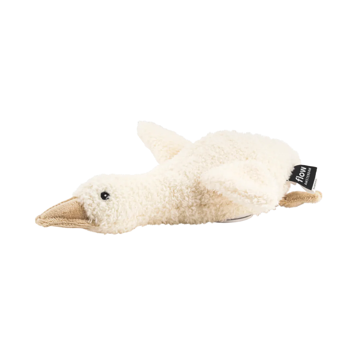 Flow Amsterdam Nachtlampje Knuffel Liva Beige - Image 2