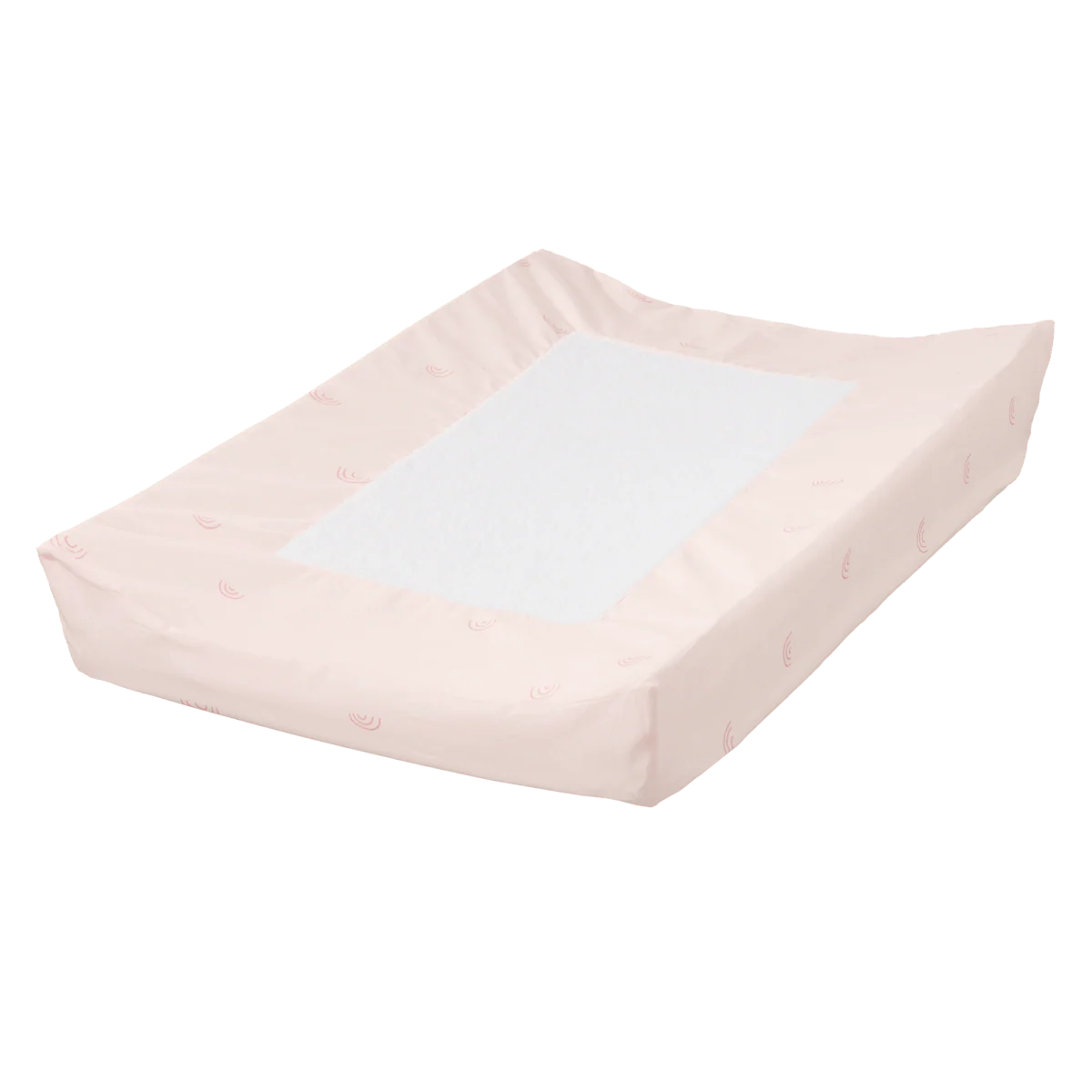 Fresk Aankleedkussenhoes Drops Chintz Rose