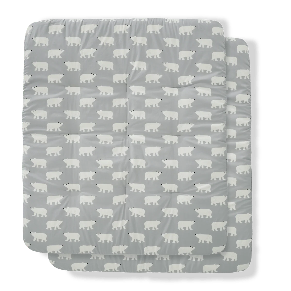 Fresk Boxkleed 77x97 cm Polar bear