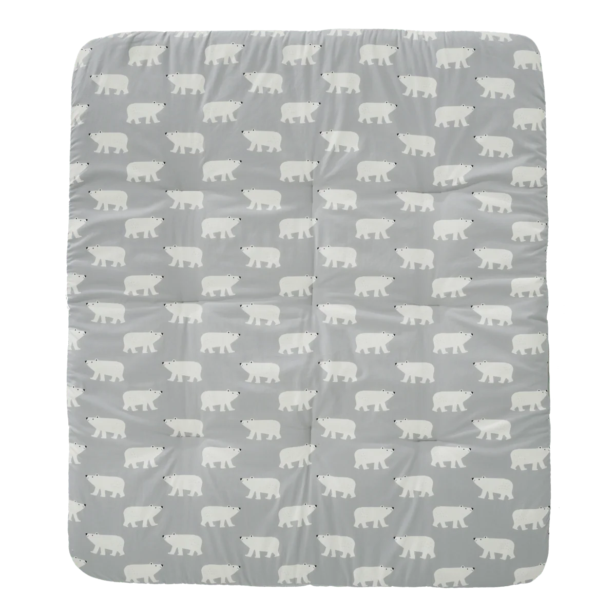 Fresk Boxkleed 77x97 cm Polar bear - Image 2