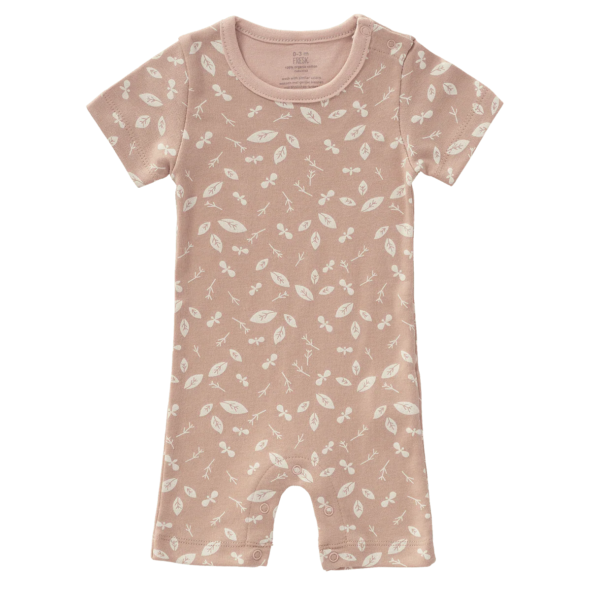 Fresk Boxpakje Forest Ash Rose