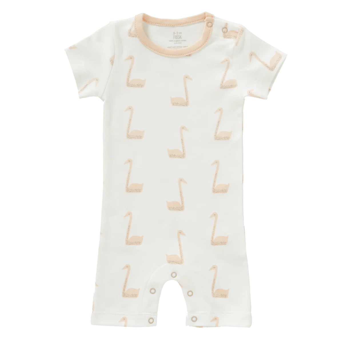 Fresk Boxpakje Swan Pale Peach