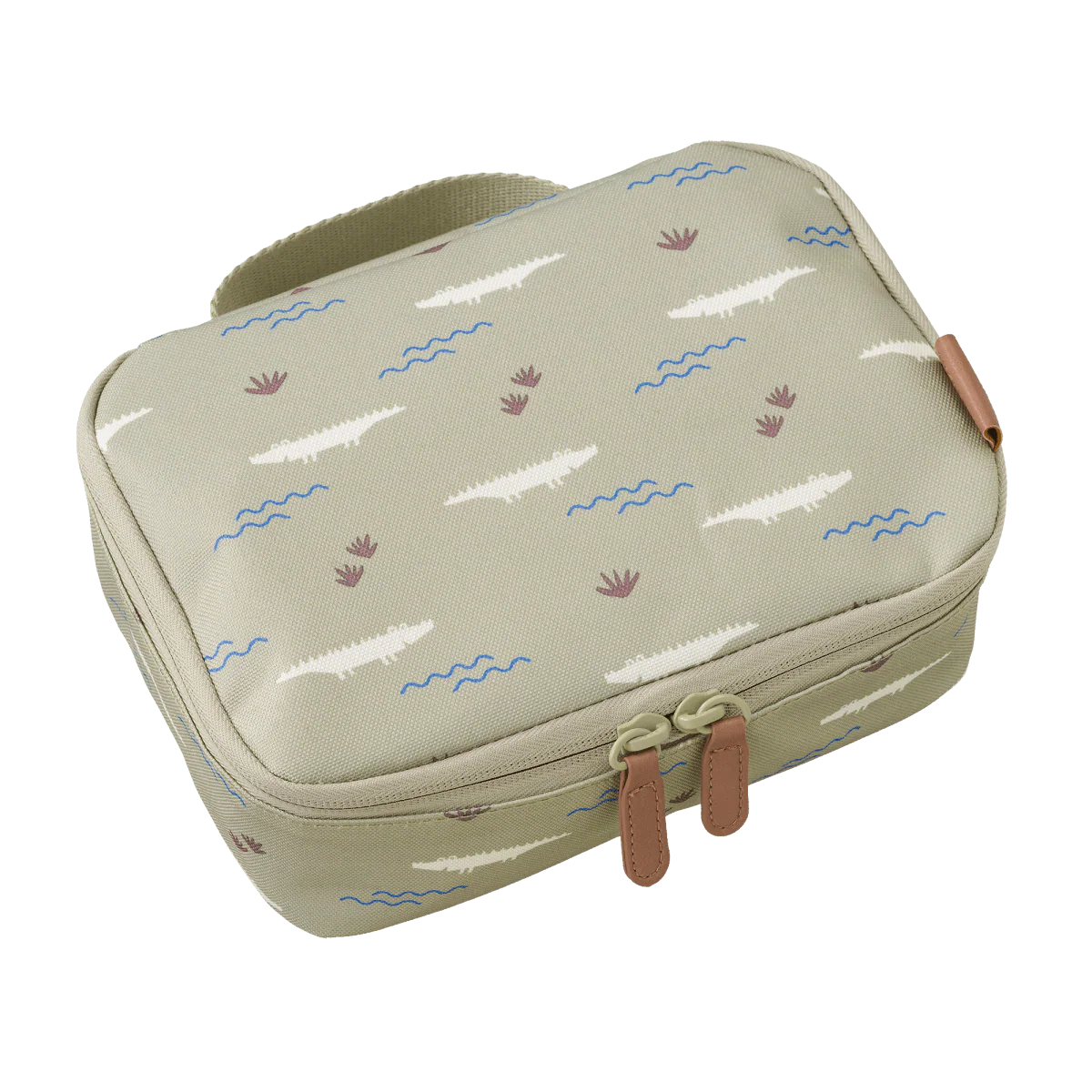 Fresk Koeltas Crocodile