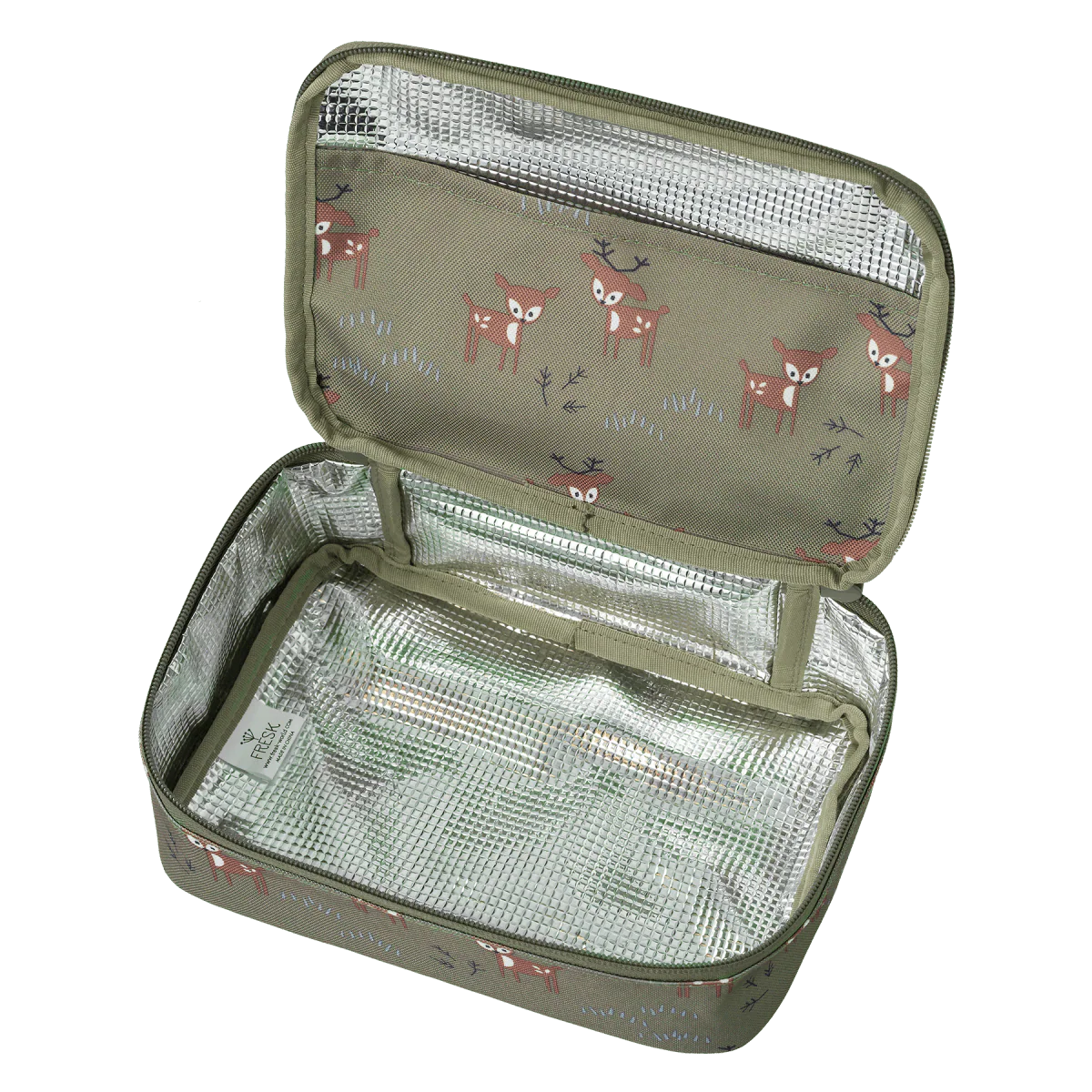 Fresk Koeltas Deer Olive - Image 3