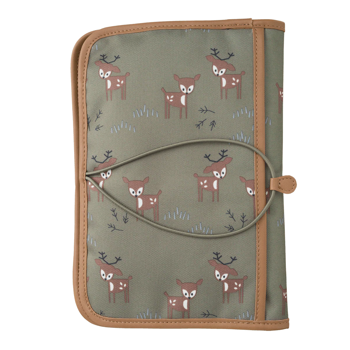 Fresk Luieretui Deer Olive - Image 2