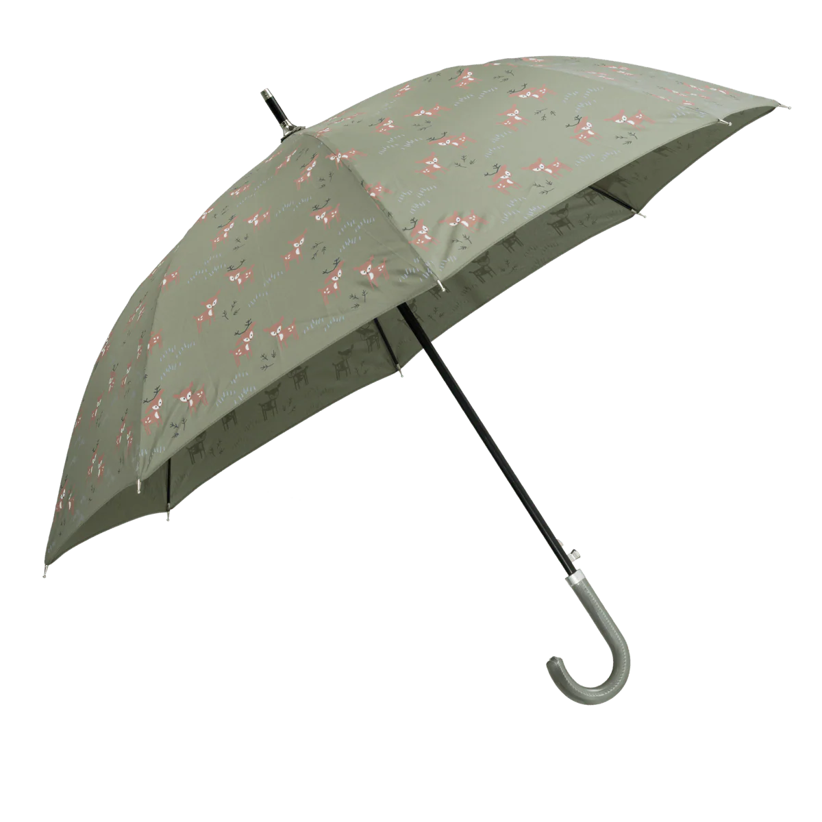 Fresk Paraplu Deer Olive