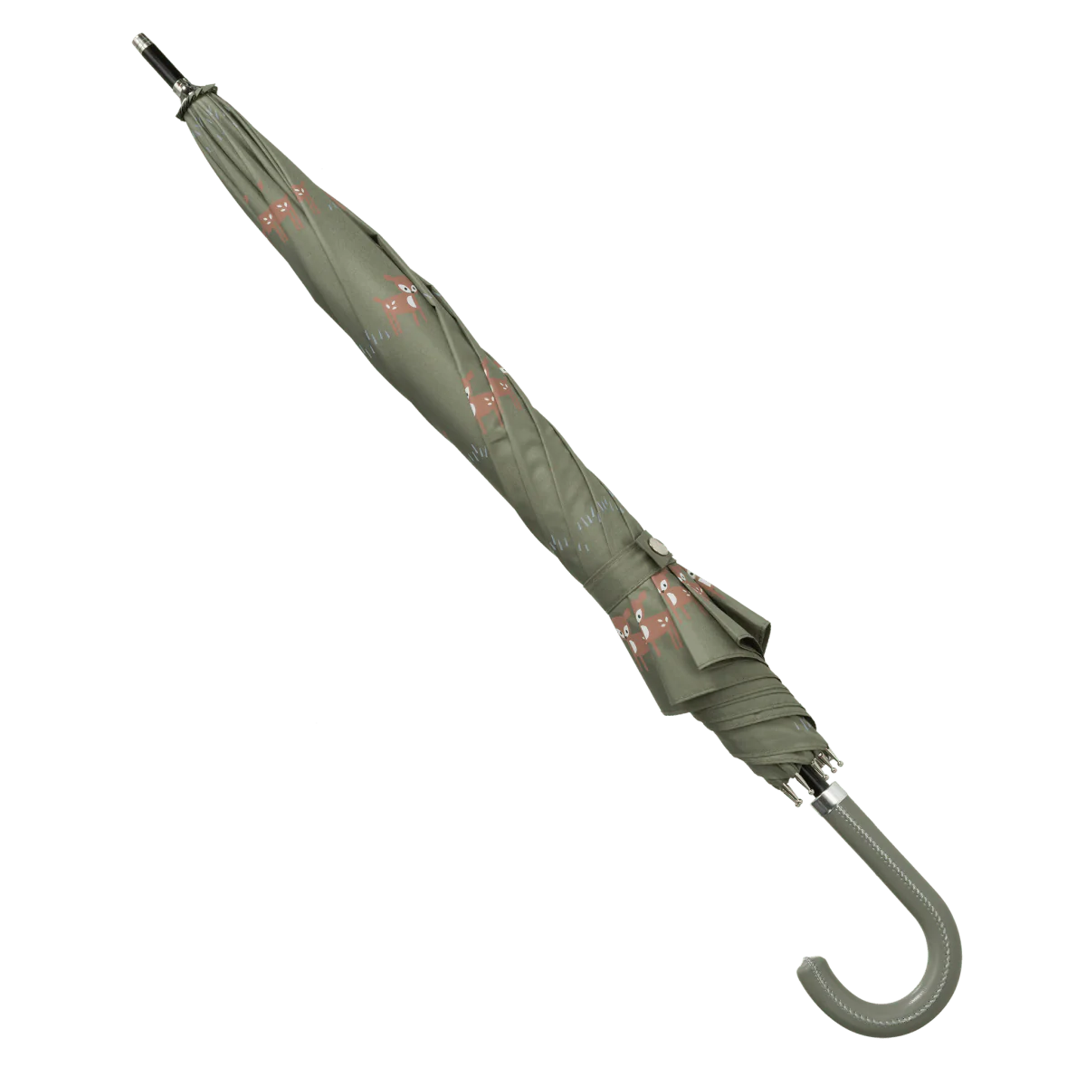 Fresk Paraplu Deer Olive - Image 2