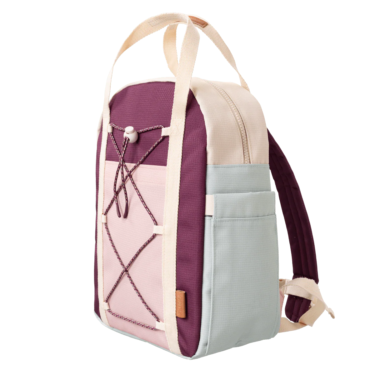 Fresk Rugzak Outdoors Groot Cameo Rose - Image 2
