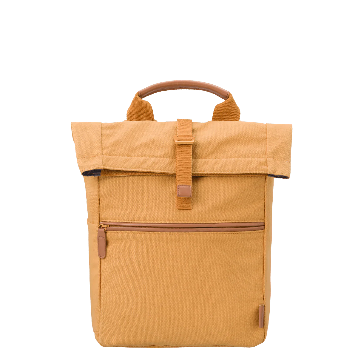 Fresk Rugzak Uni Amber Goud Small