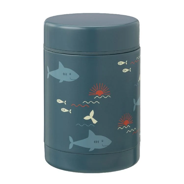 Fresk Thermos Bakje Shark 300Ml