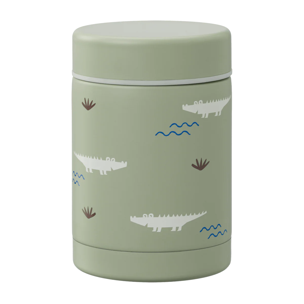 Fresk Thermosbak Crocodile 300ml
