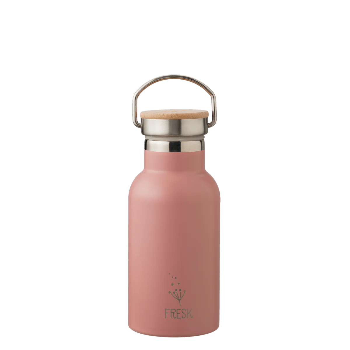 Fresk Thermosfles Birds Ash Rose 350ml