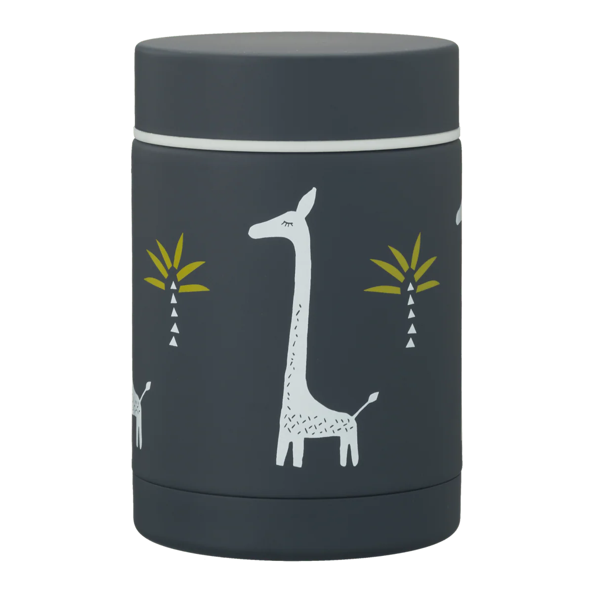Fresk Thermosfles Food Jar Giraf 300ml
