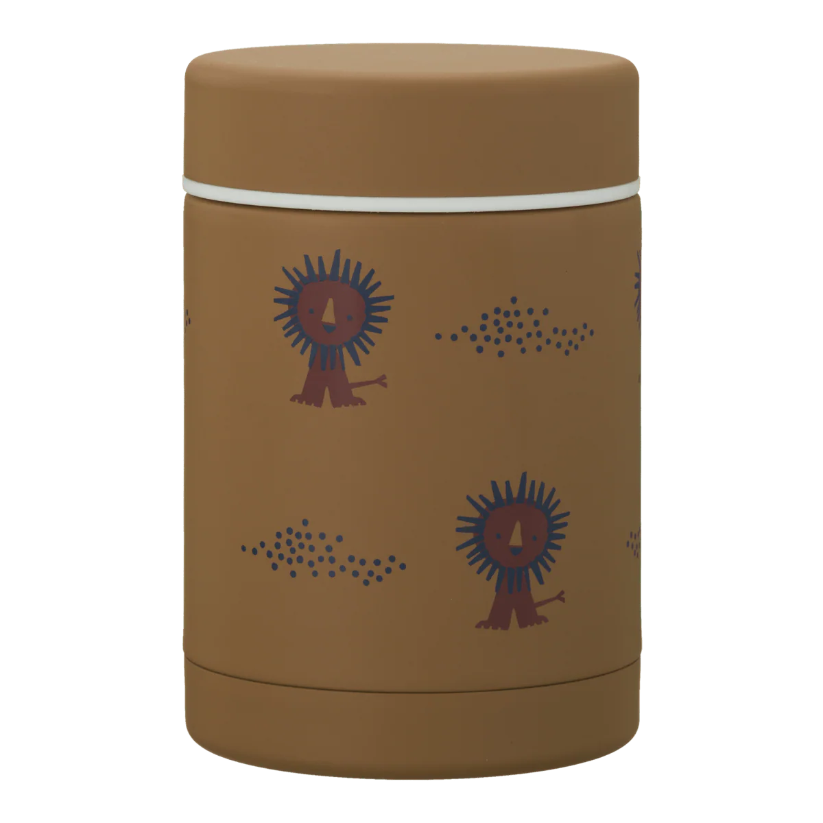 Fresk Thermosfles Food Jar Lion 300ml