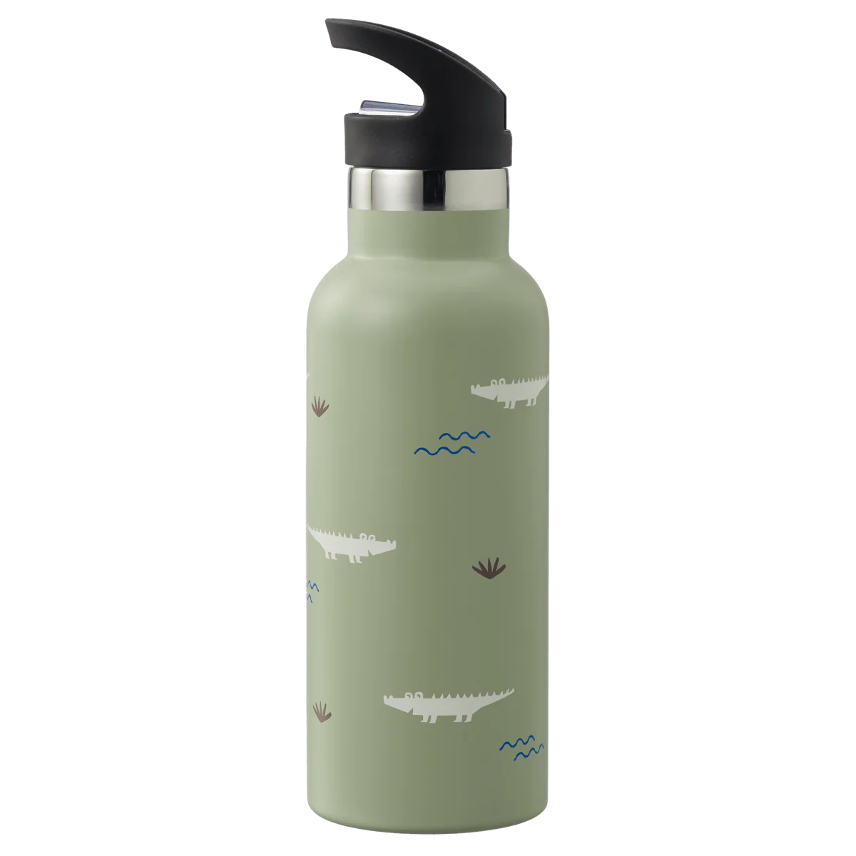 Fresk Thermosfles Nordic Crocodile 500ml