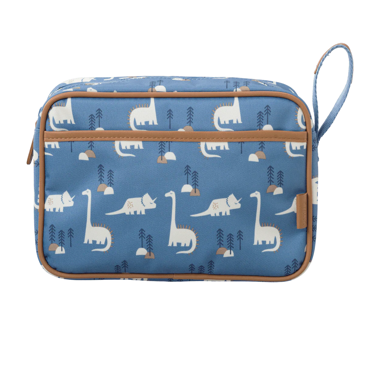 Fresk Toilettas Dino