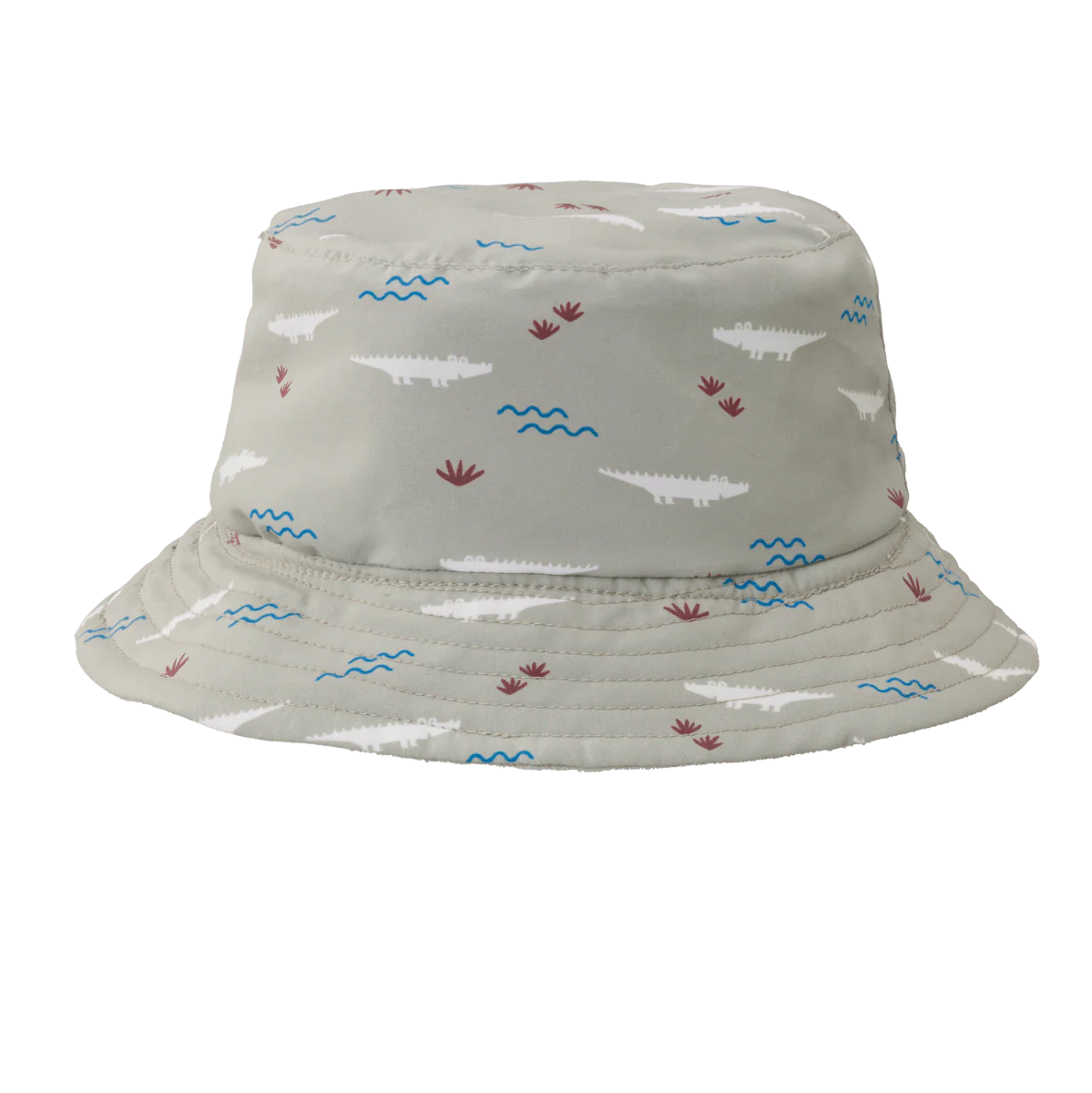 Fresk UV Bucket hat Croco
