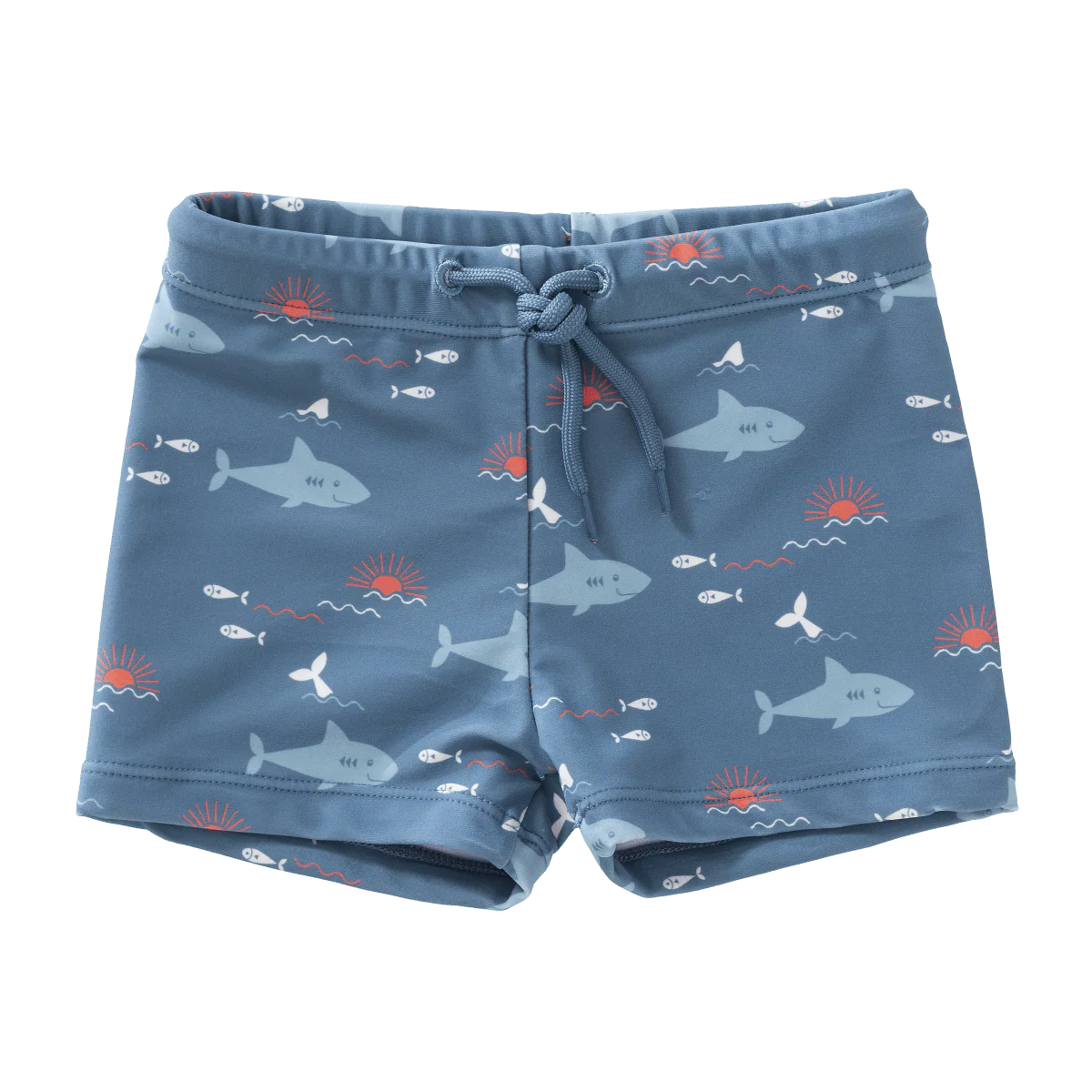 Fresk Zwembroek Kind Uv Shark