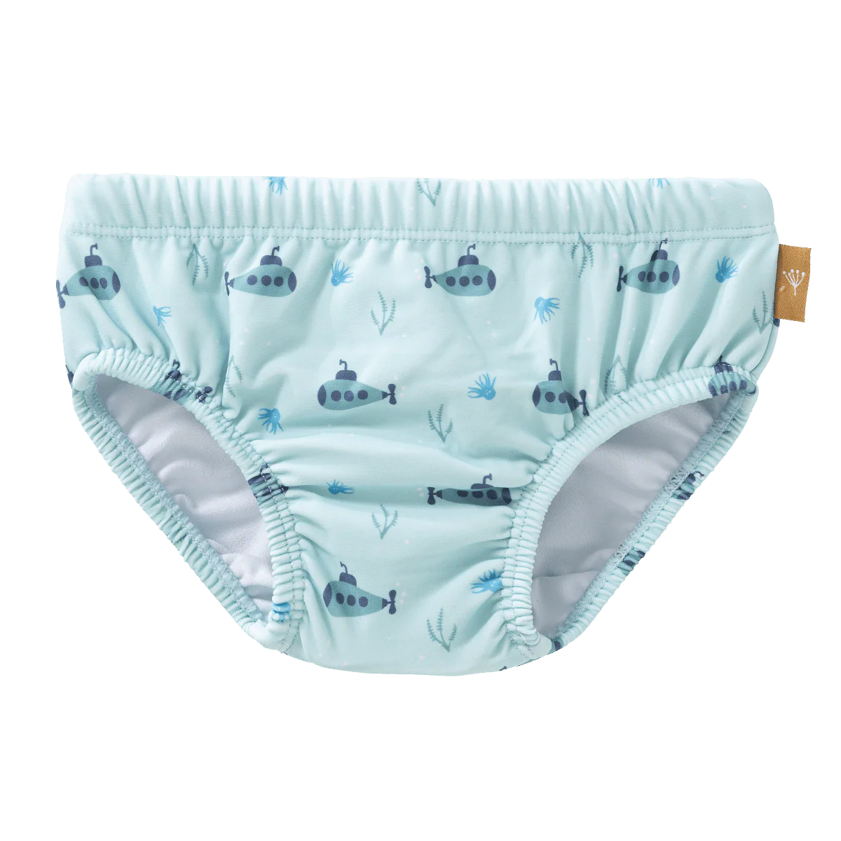 Fresk Zwemluier Uv Diaper Boys Submarine