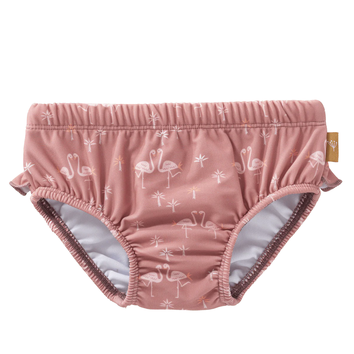 Fresk Zwemluier Uv Girls Flamingo