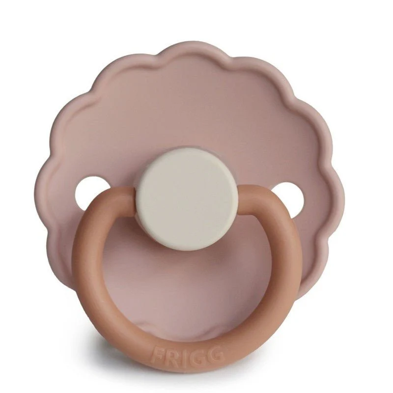 Frigg Speen Maat 1 Daisy Blooming Biscuit Silicone - Image 2