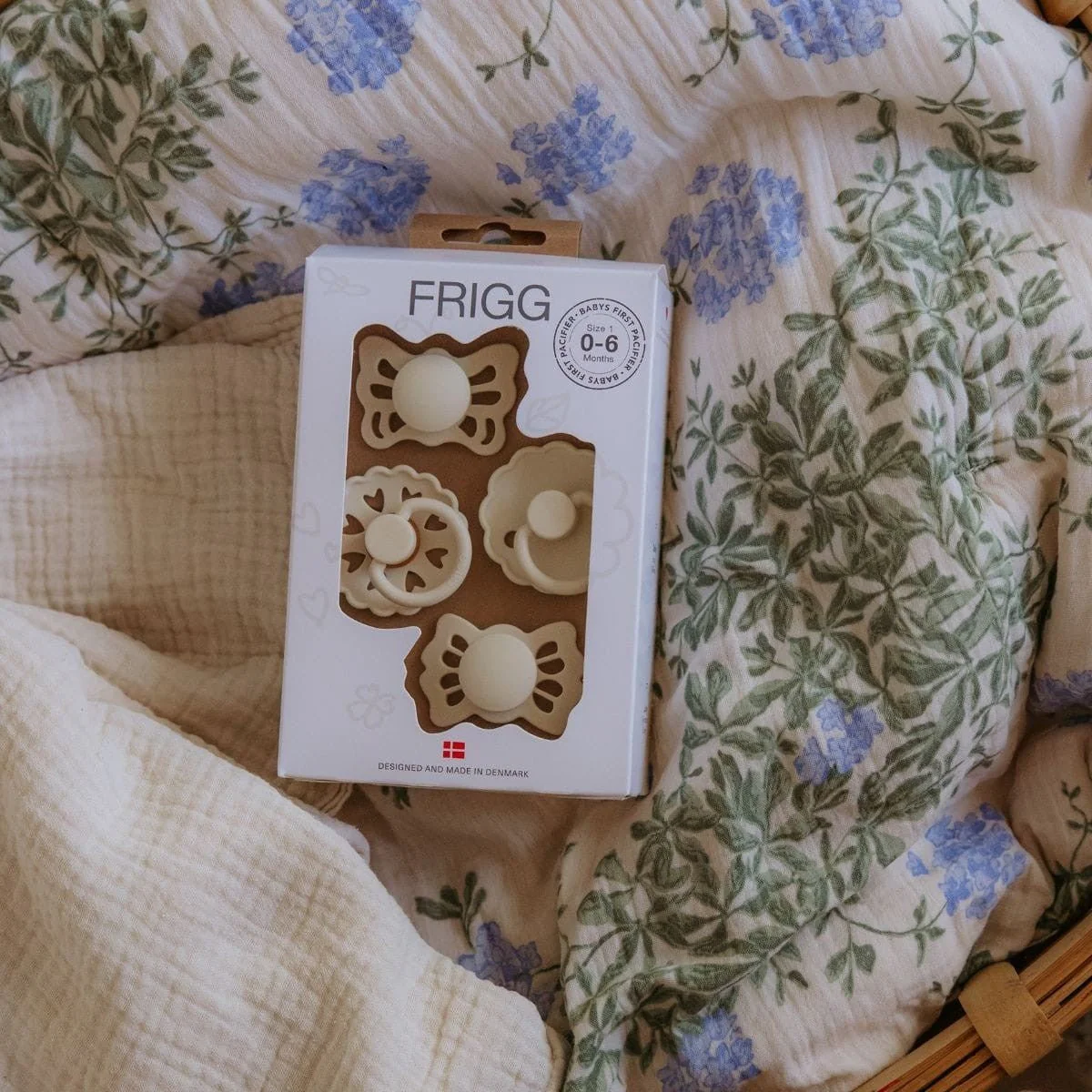 Frigg Speen Maat 1 Testpakket Cream Girl - Image 2