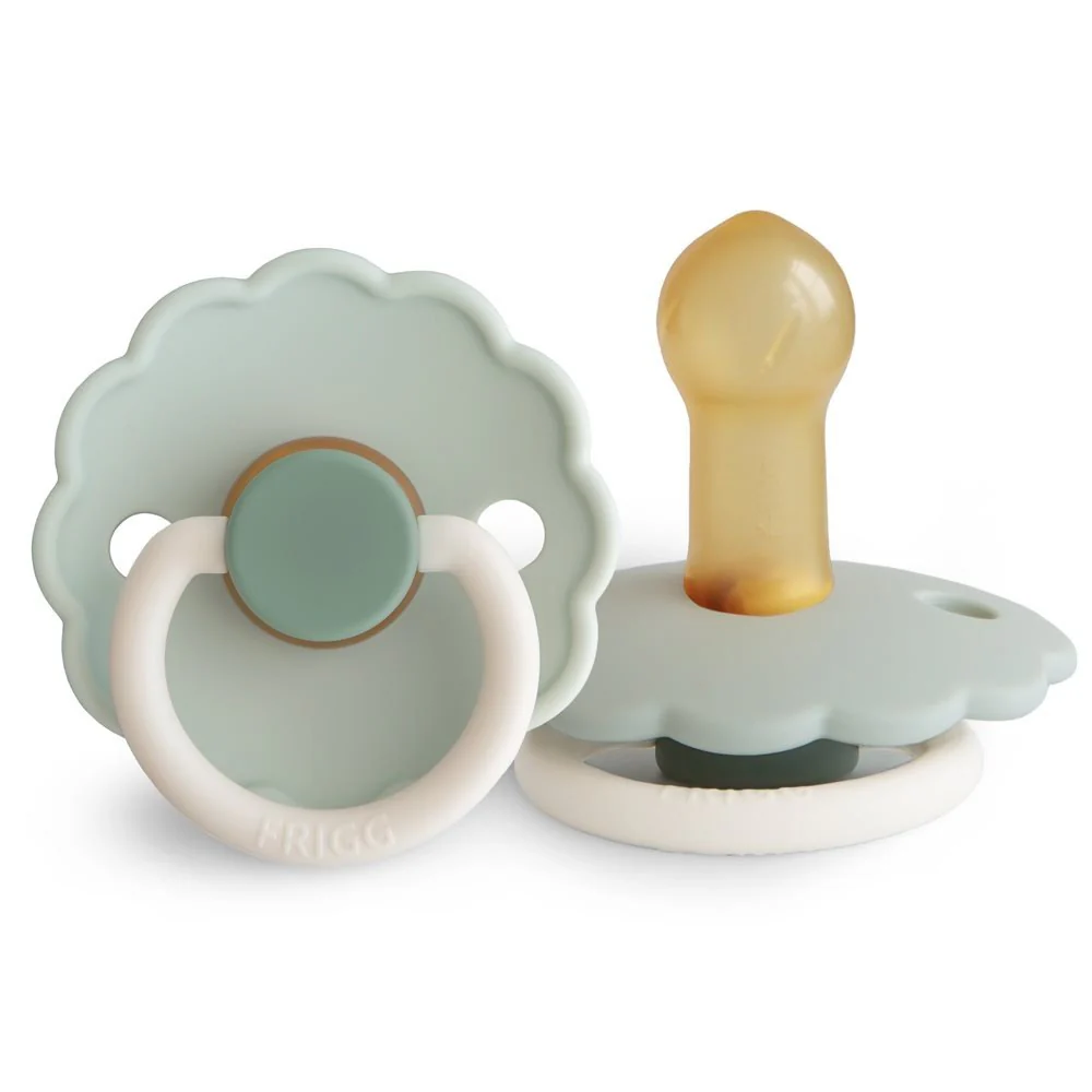 Frigg Speen Maat 2 Daisy Bloom Little Darling Latex