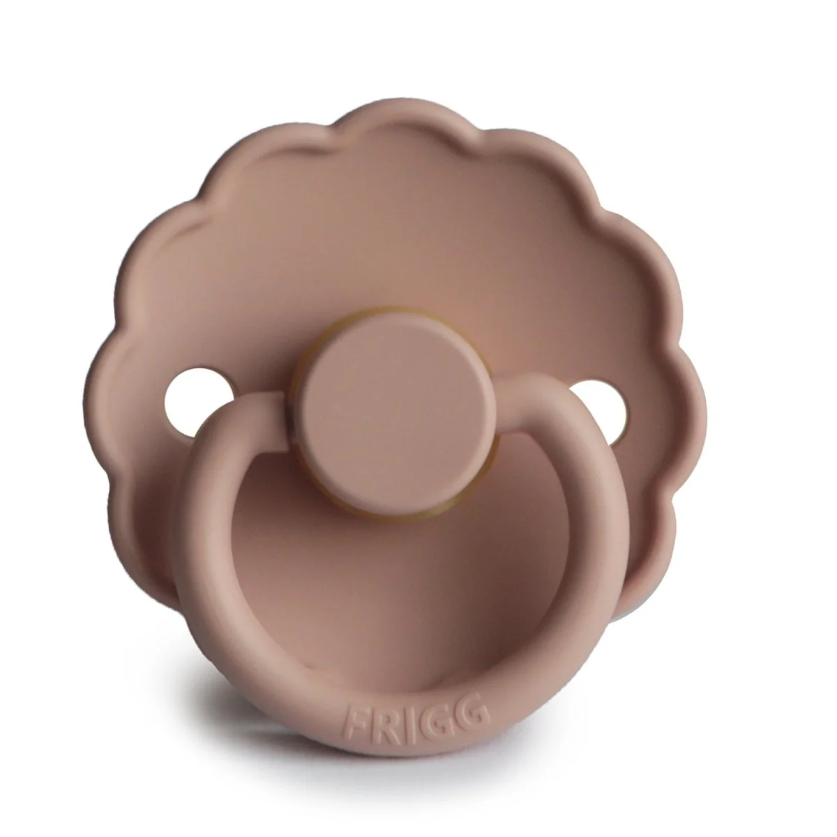 Frigg Speen Maat 2 Daisy Blush Latex - Image 2